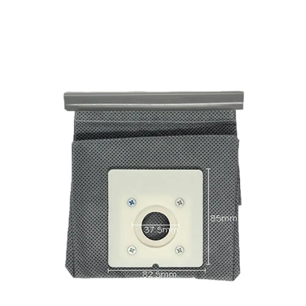 Сумка для пылесоса Adoolla Многоразовые моющиеся мешки для пыли RO1121 RO1124 RO1136 RO1336 RO1131 RO1114 пылесос робот - Цвет: as shown