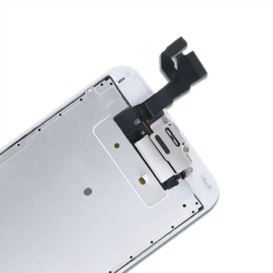 ЖК-дисплей в сборе для iPhone 5 5c 6 6s сенсорный экран с дигитайзером замены кнопкой