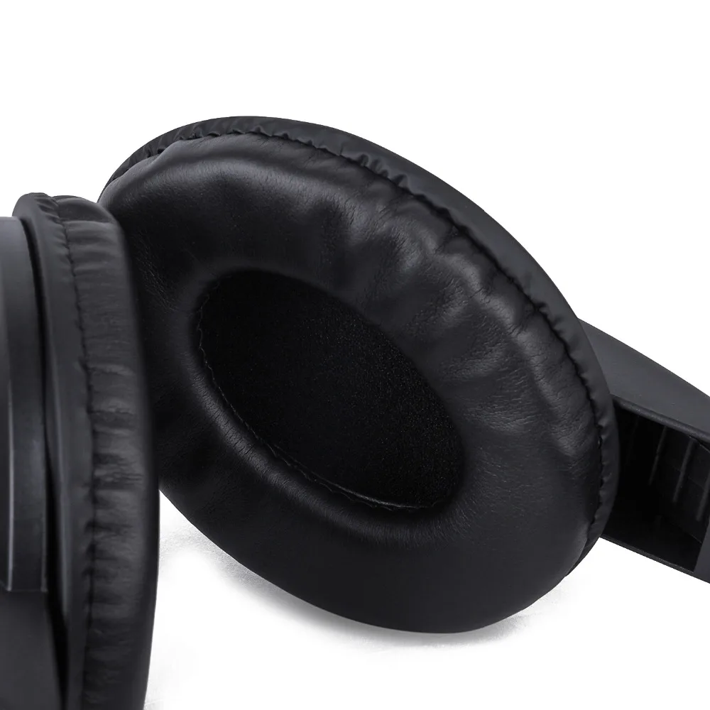 Усиленная гарнитура с двумя наушниками радиоприемник для Kenwood BAOFENG шлема радио PTT