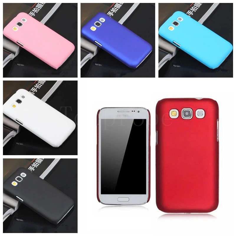 2015 прибытие высокое качество Матовые чехлы для телефонов Samsung GALAXY Win I8552 4 7