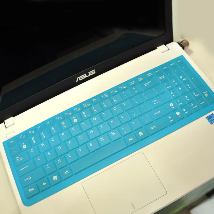 Силиконовый защитный чехол для клавиатуры Asus N56 Y581C X550VC F550V R510 X550D K56C F550 A550C K550C X552E