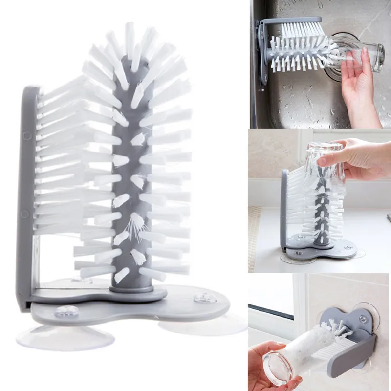 5 шт. Оптовая продажа Детское нижнее белье Стекло очиститель креативные бутылки