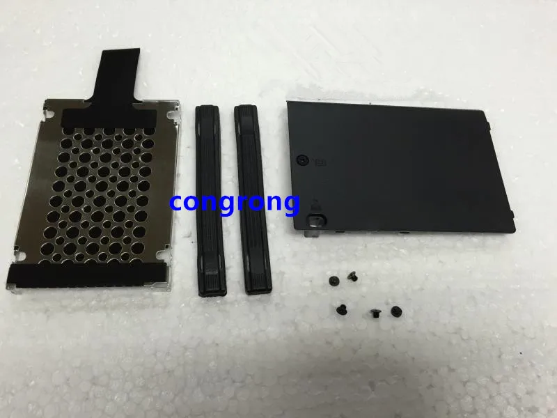 Чехол для жесткого диска Caddy Rail Rubber IBM Lenovo T510 T510i W510 T520 T520i W520|rubber rail|rubber rail coverrubber cover
