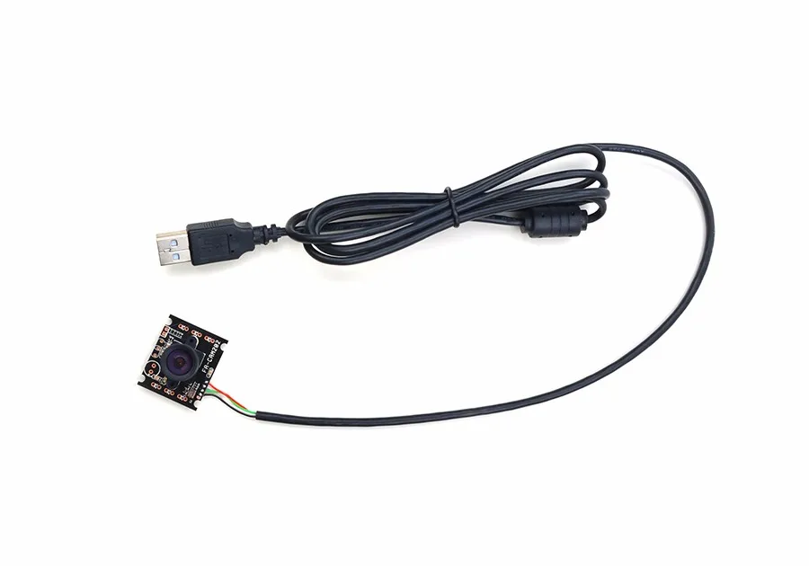 FA-CAM202 2-мегапиксельная USB камера, 200 миллионов пикселей USB камера, для NanoPi2 под Debian, Plug and Play, высокопроизводительный чип