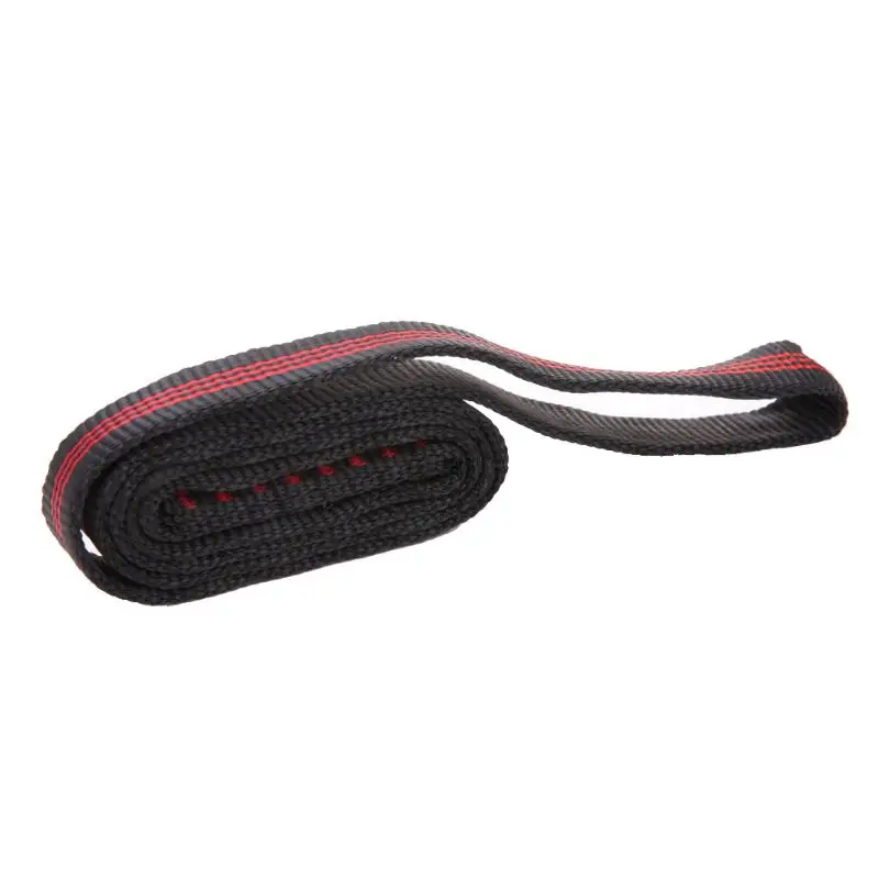 22KN 60 см полиэстер детская игра &quotскалолаз&quot Sling ремень укрепить с поясом в виде