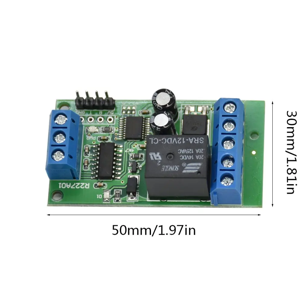 2 в 1 RS232 и TTL232 последовательный порт реле ПК USB MCU PLC UART модуль переключателя плата