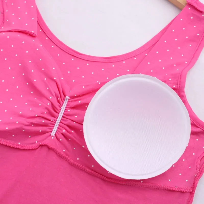 Новая Домашняя рубашка жилет без рукавов женский с бюстгальтером на бретельках