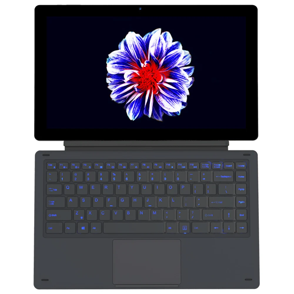Оригинальная Магнитная док-клавиатура CDK11 для Alldocube KNote 8 KNote X Tablet