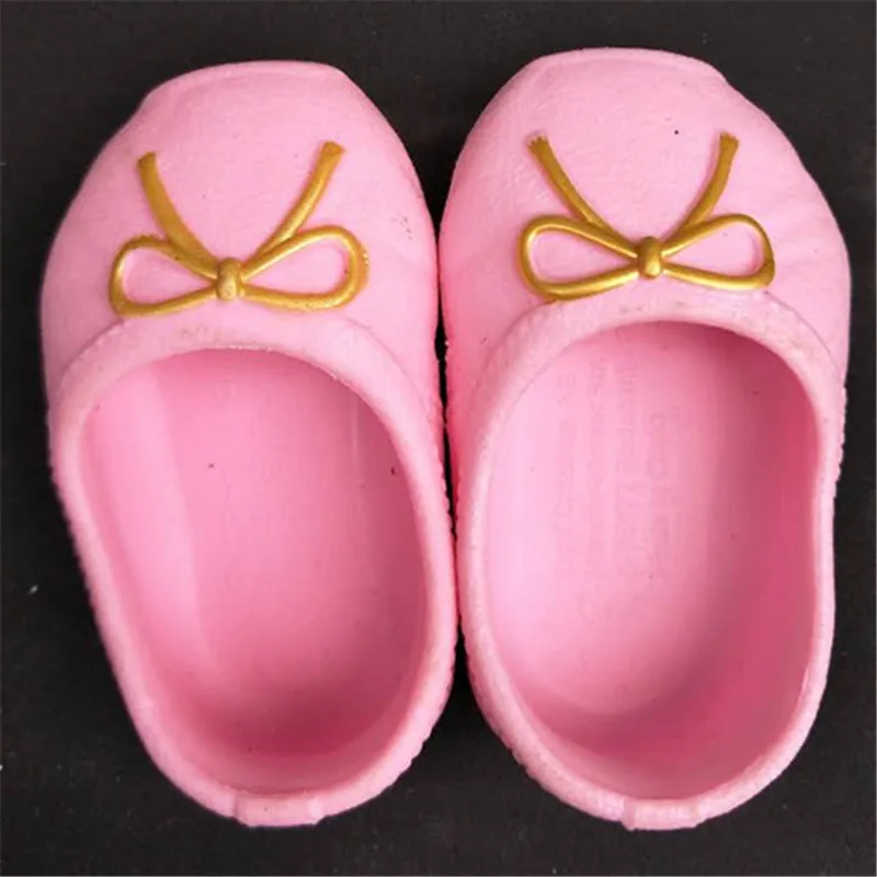 15color choose 1pcs shoes wear fit 43cm Baby Doll Clothes and Accessories, Children best Birthday Gift