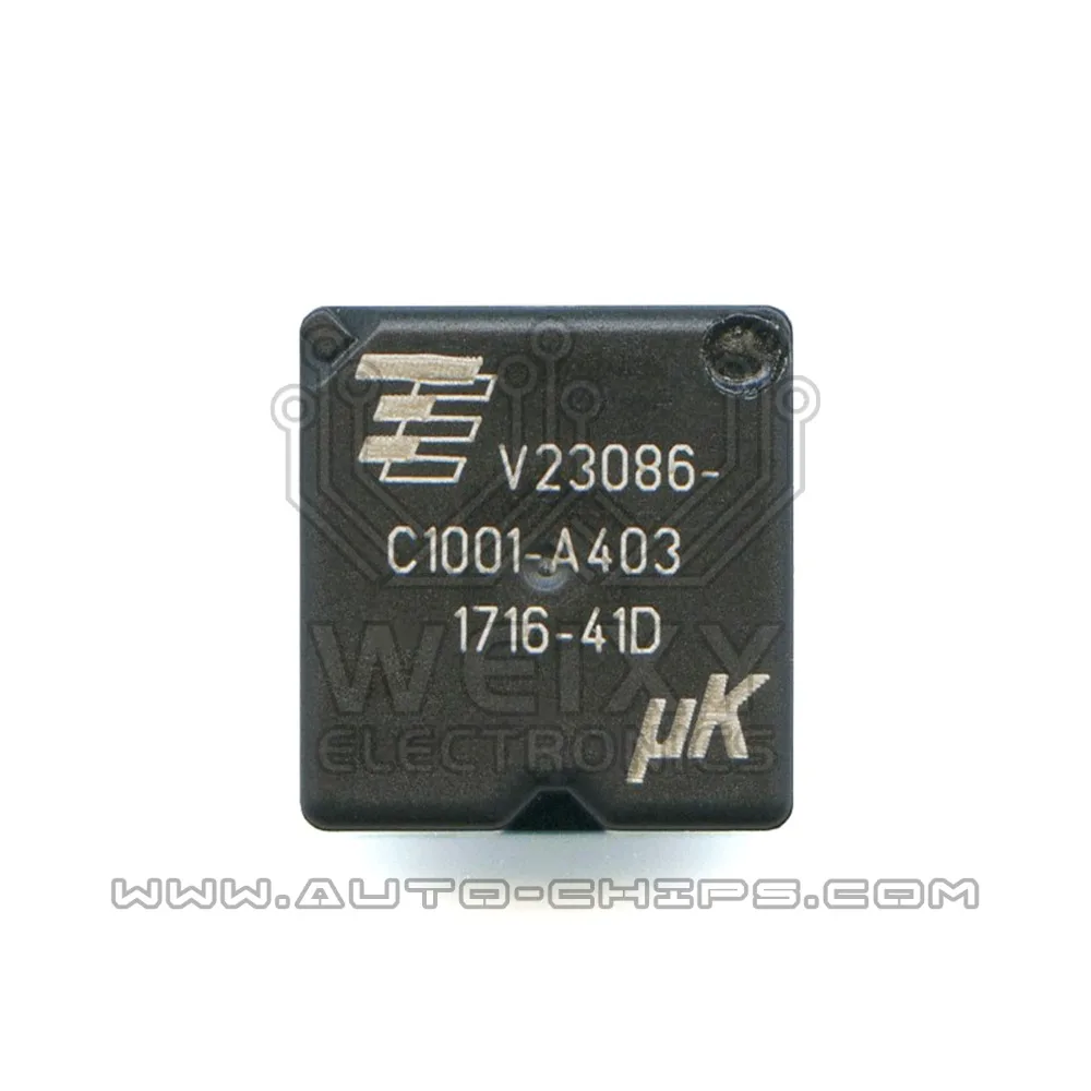 V23086 C1001 A403 реле для автомобиля BCM|Компьютеры двигателя| |