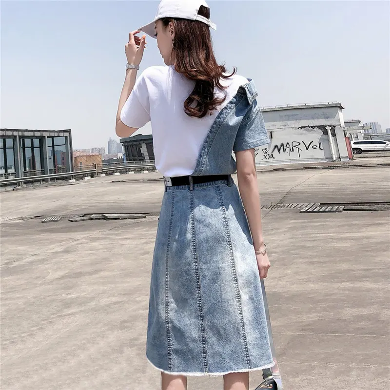 Женский повседневный комплект одежды из двух предметов 2 шт. с короткими рукавами