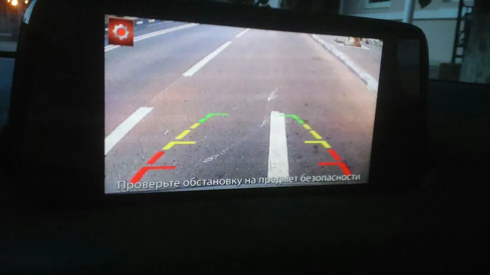 Rhythm Car Reverse Backup Parking Camera Night Vision Rearview Park Monitor Mini Rear View | Автомобили и мотоциклы