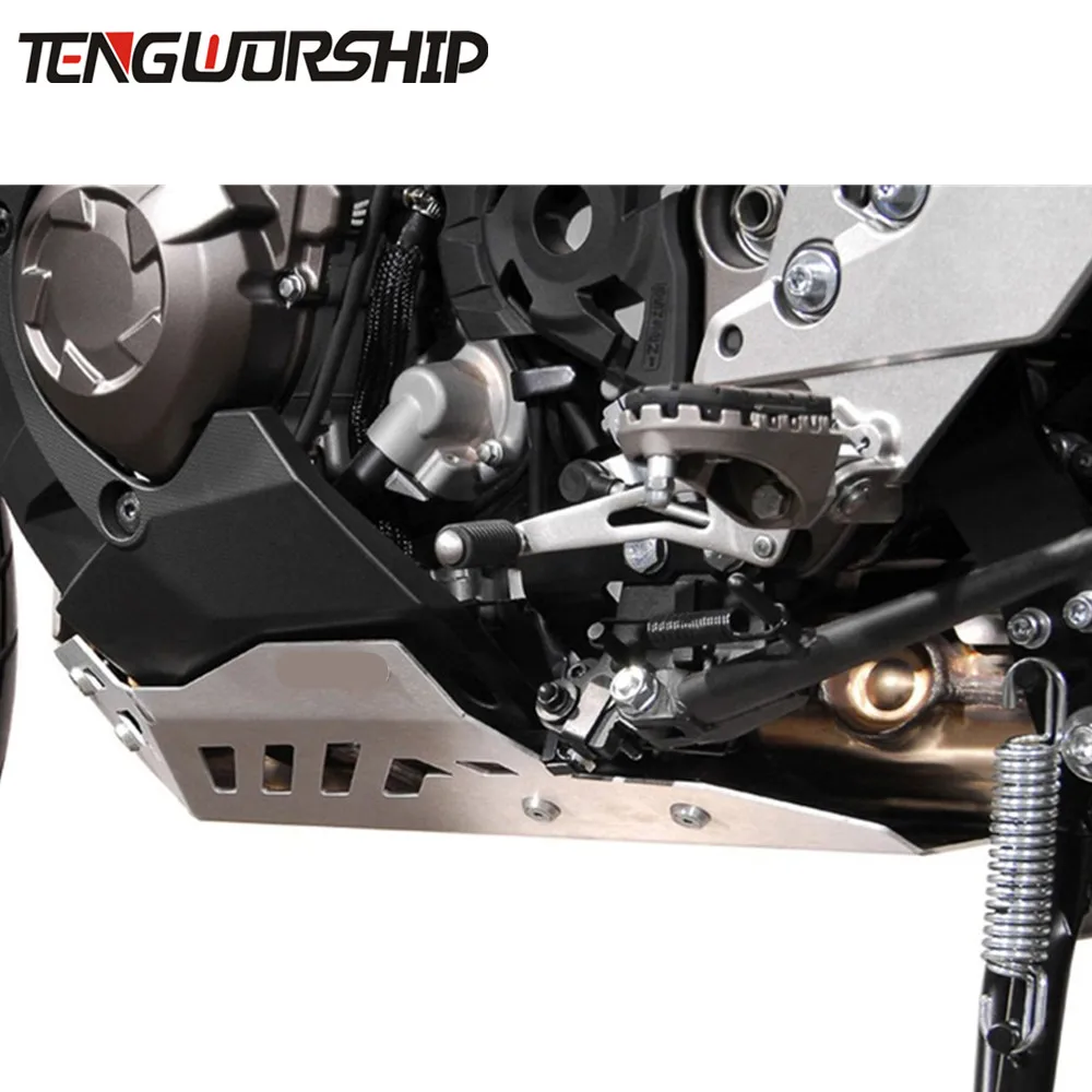 Для KAWASAKI Versys1000 Versys 1000 защита шасси двигателя мотоцикла, защитная крышка шасси двигателя