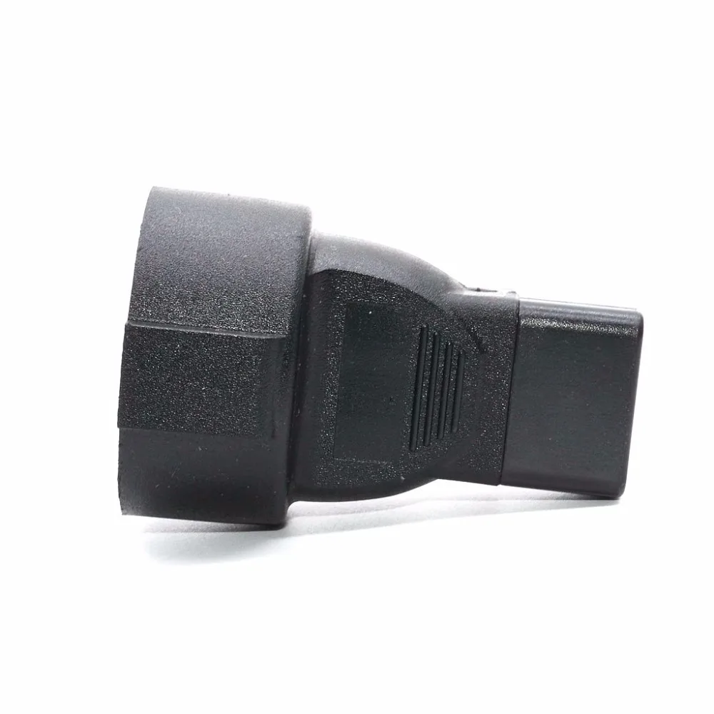 EU Power Lead IEC 320 C14 Male Plug to CEE 7/7 European 3Pin Female Socket Adapter For PDU UPS | Электроника