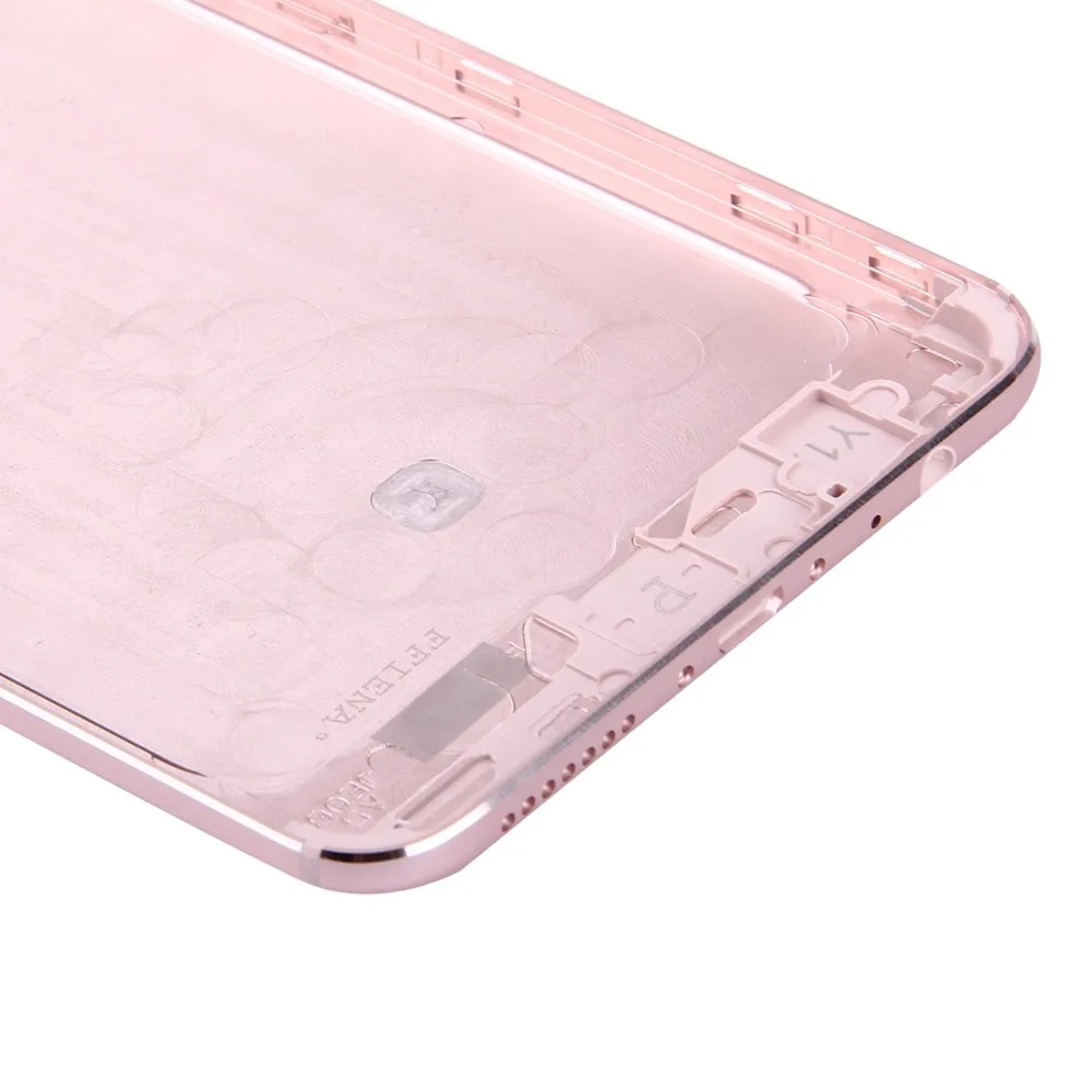IPartsBuy Новый OPPO R9 Plus задняя крышка аккумулятора + передний корпус ЖК рамка
