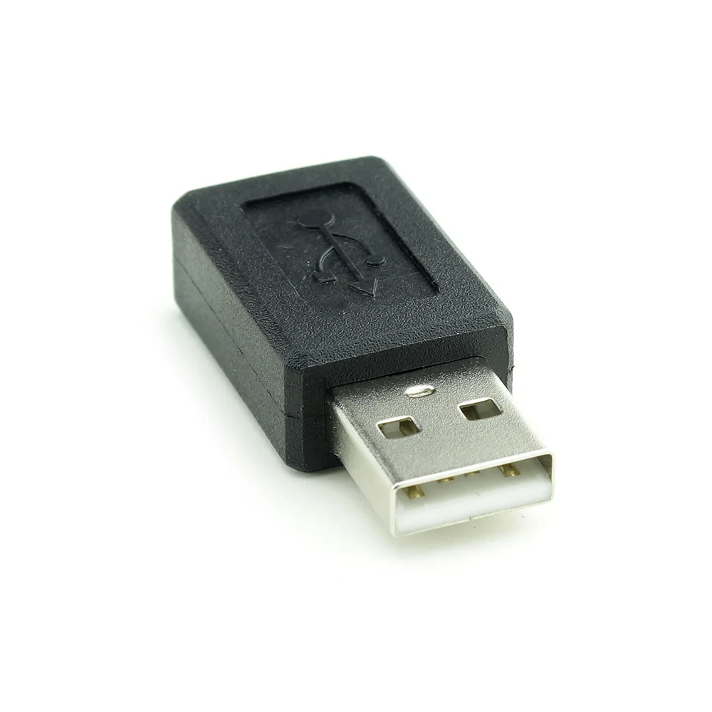 Мама имеет USB разъем революция мини 5 p T женский Мужская голова повернута к Мини