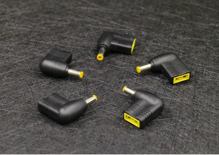 Адаптер питания постоянного тока с коннектором мама и штекером 5 5*2 мм|laptop charger