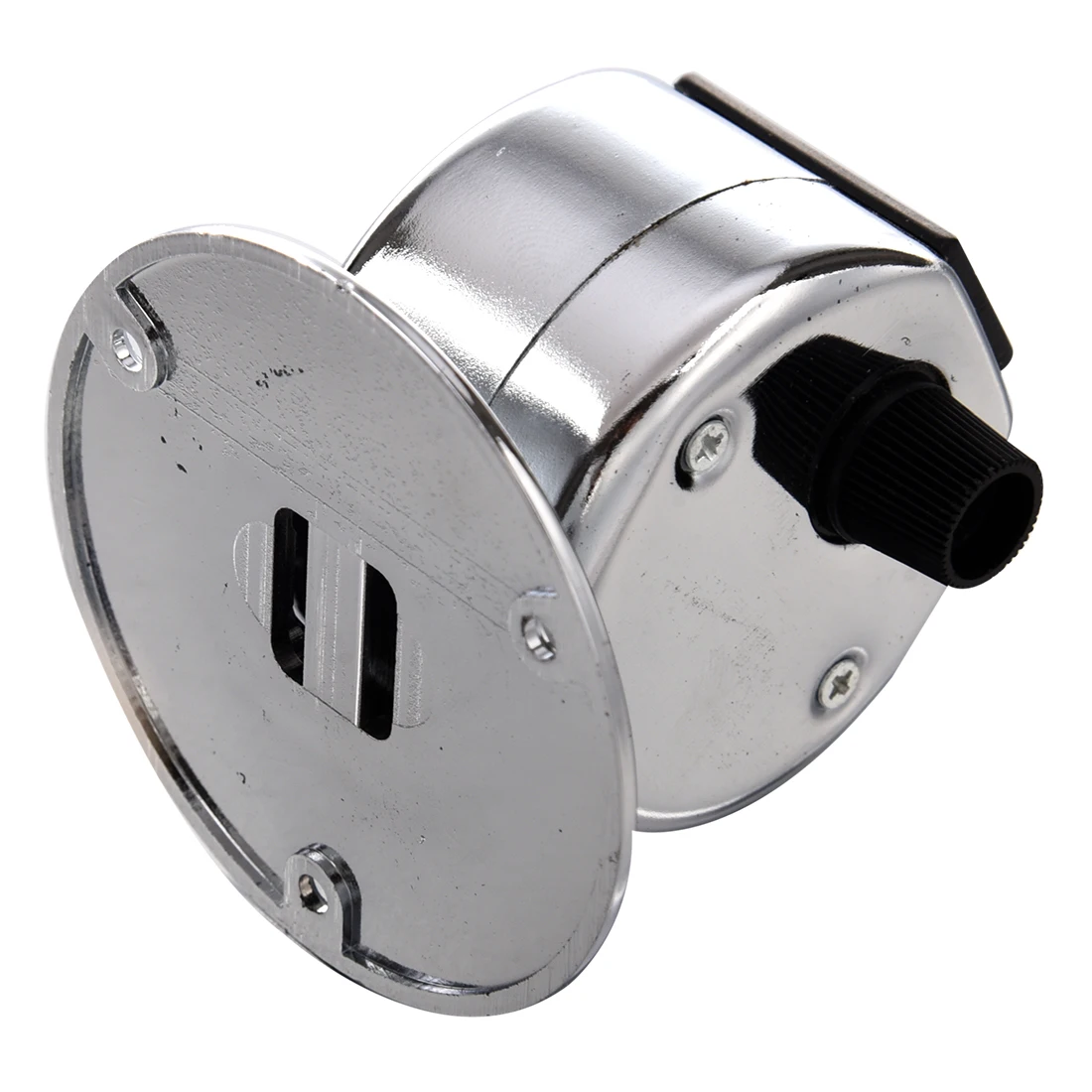 

New Round Base 4 Digit Manual Hand Tally Mechanical Palm Click Counter