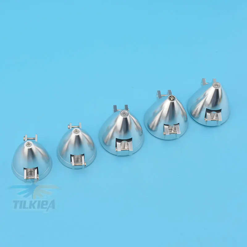 Спиннер из сплава CNC для складного пропеллера D32 * H30 D38 H35 мм подходит 2 30 3 17 0 4