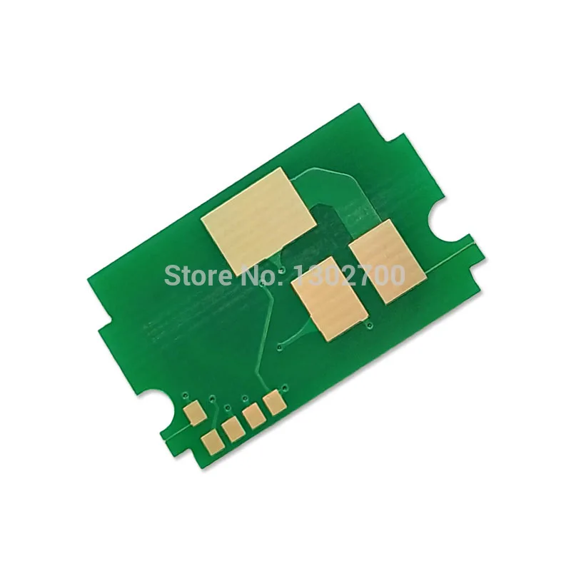 PK 5016 PK5016 P-5016 K C M Y чип тонер-картриджа для Utax P-C2155w MFP P-C2155 P C2155 C2155w 2155w 2155 сброс цвета