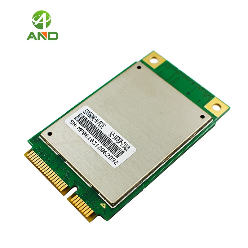 Многодиапазонный модуль LTE CAT4 SIM7600E H PCIE B38/B40/B41/B1/B3/B5/B7/B8/B20 1 шт.|Хранилища для