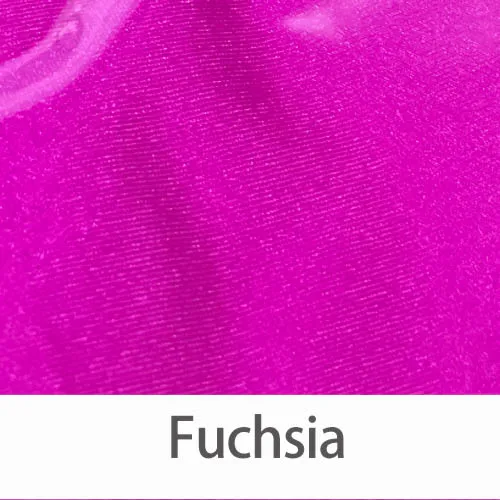 Fuchsia Женские штаны для танцев, леггинсы для фитнеса, лайкра, спандекс, штаны для йоги, высокая талия, компрессионные штаны, сексуальные, пуш-ап, быстросохнущие, размера плюс - Цвет: Fuchsia