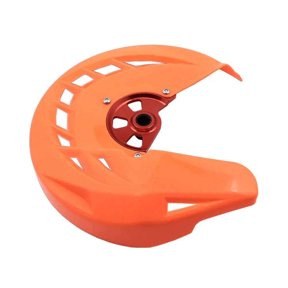 Мотоциклетный ротор дисковых передних тормозов Защитная крышка для хусаберга