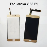 for lenovo vibe p1 p 1 vibep1 touch panel screen digitizer glass sensor touchscreen touch panel with flex cable