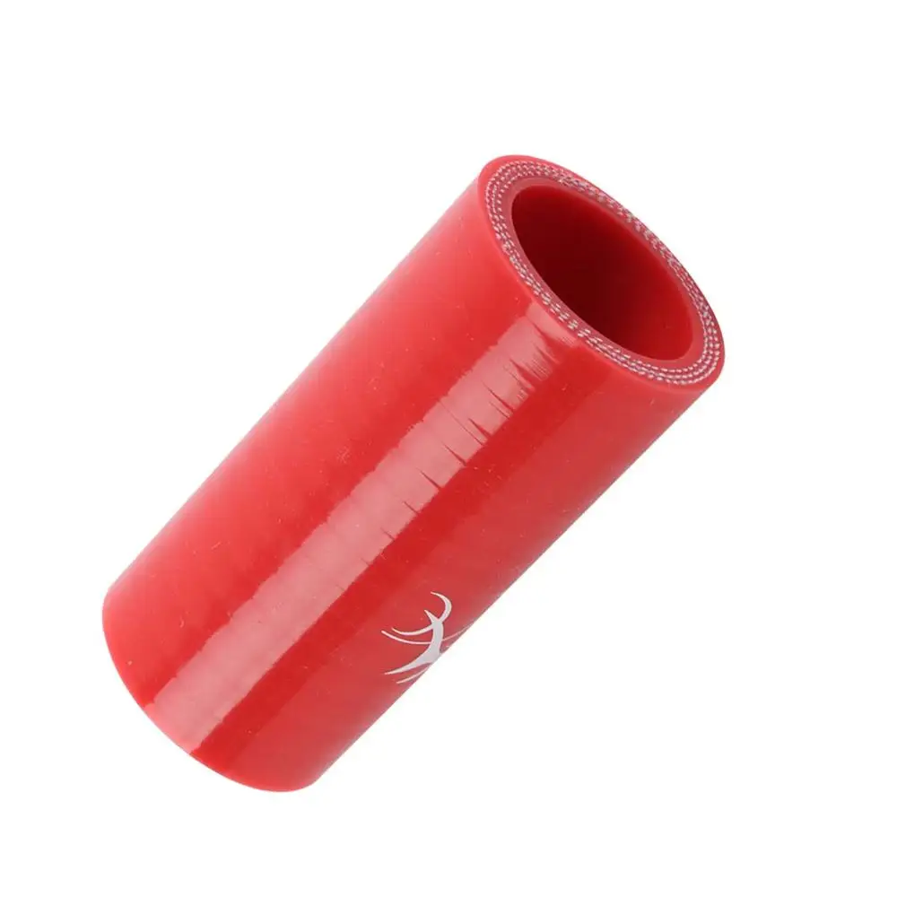 1 &quotв прямой силиконовая Соединительная муфта шланга труба радиатора 3 слойная