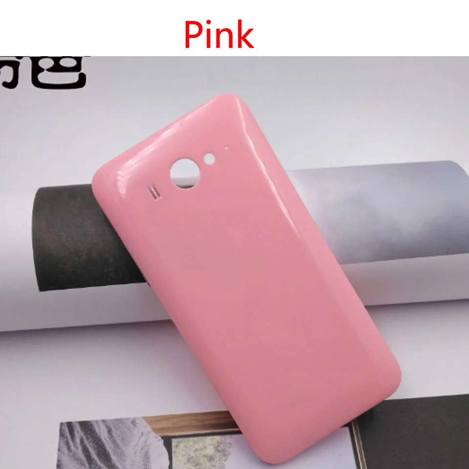 Новинка 4," крышка аккумулятора для Xiaomi mi 2 mi 2 mi 2 задняя крышка корпуса КОРПУСА корпуса с боковой кнопкой - Цвет: Pink-No tool