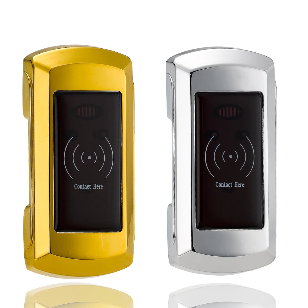 

Free Shipping Electronic Digital Keyless RFID Card Cabinet Lock For Home Office Drawer Locker Lock