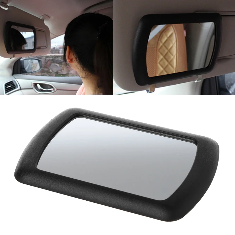 

Sun visor mirror Car Makeup Sun-shading Cosmetic Mirror For Automobile Make Up Excellent Auto Supplies