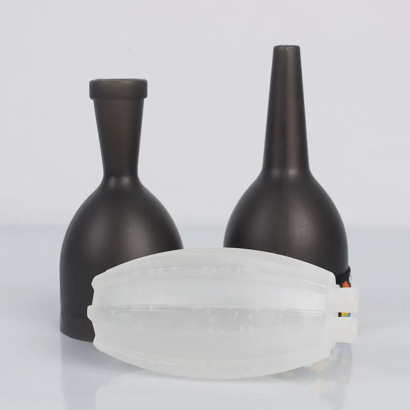 Кальян кальян 21 см охлаждающая трубка для льда с гелем курительная замораживания