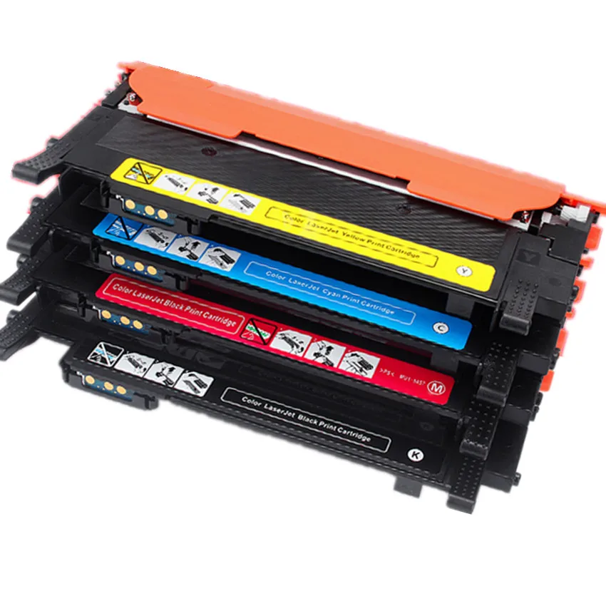 

CLT-406S 406S CLT-K406S Compatible Color Toner Cartridge For Samsung CLP-367W CLP-368 CLX-3300 CLX-3302 CLX-3303 CLX-3303FW 3304