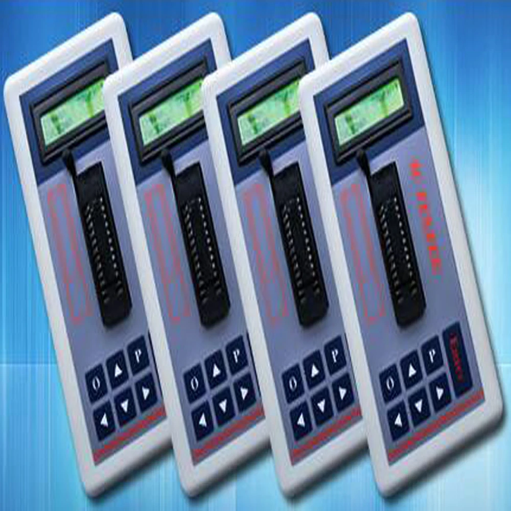 

Integrated Circuit IC Tester transistor tester online maintenance Digital LED transistor ic tester