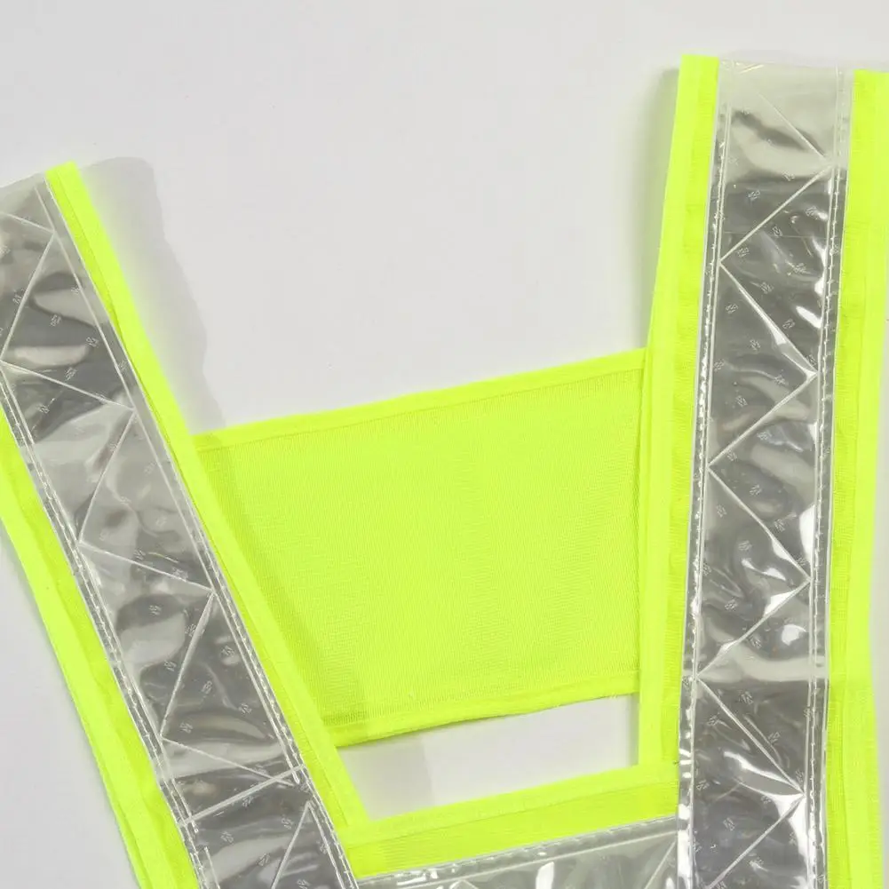 Светоотражающая защитная одежда для автомобильного мотоцикла светоотражающая