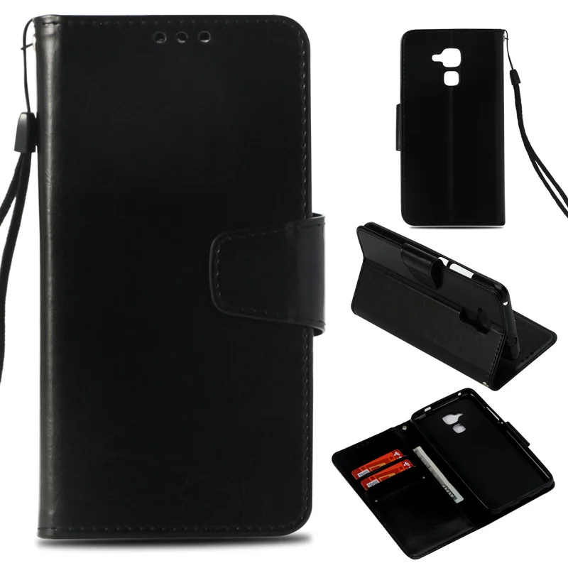 Huawei Honor 5C Honor 7 Lite чехол С Откидывающейся Крышкой и подставкойtscase GT3 NEM-L51 NEM-L21 противоударный кожаный чехол NEM L51 L21 NMO L22 L23 L31 чехлы-бамперы