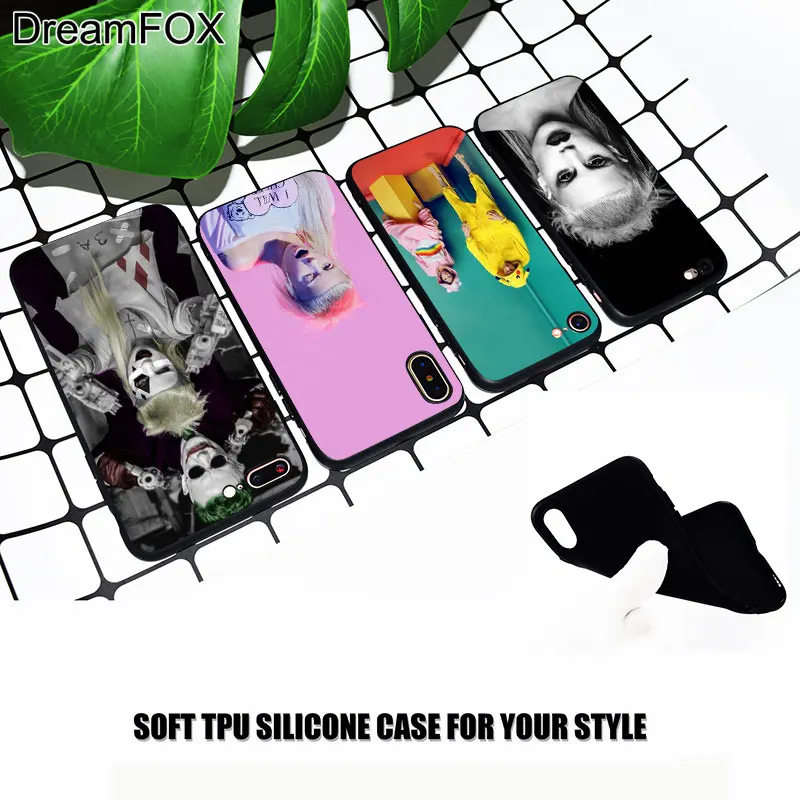 M457 Die Antwoord Black Soft TPU Silicone Case Cover For Apple iPhone 11 Pro XR XS Max X 8 7 6 6S Plus 5 5S 5G SE |