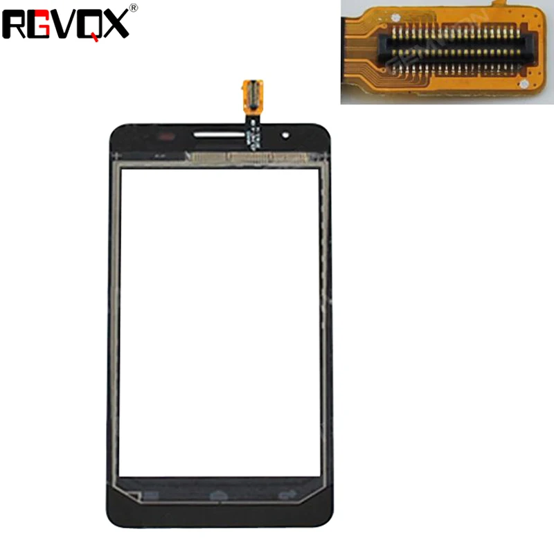 4 5 &quotG510 Новый сенсорный экран для Huawei Ascend G510 G520 G525 U8951 T8951 дигитайзер Переднее