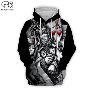 Мужская и Женская толстовка PLstar Cosmos в стиле хип-хоп с 3D принтом