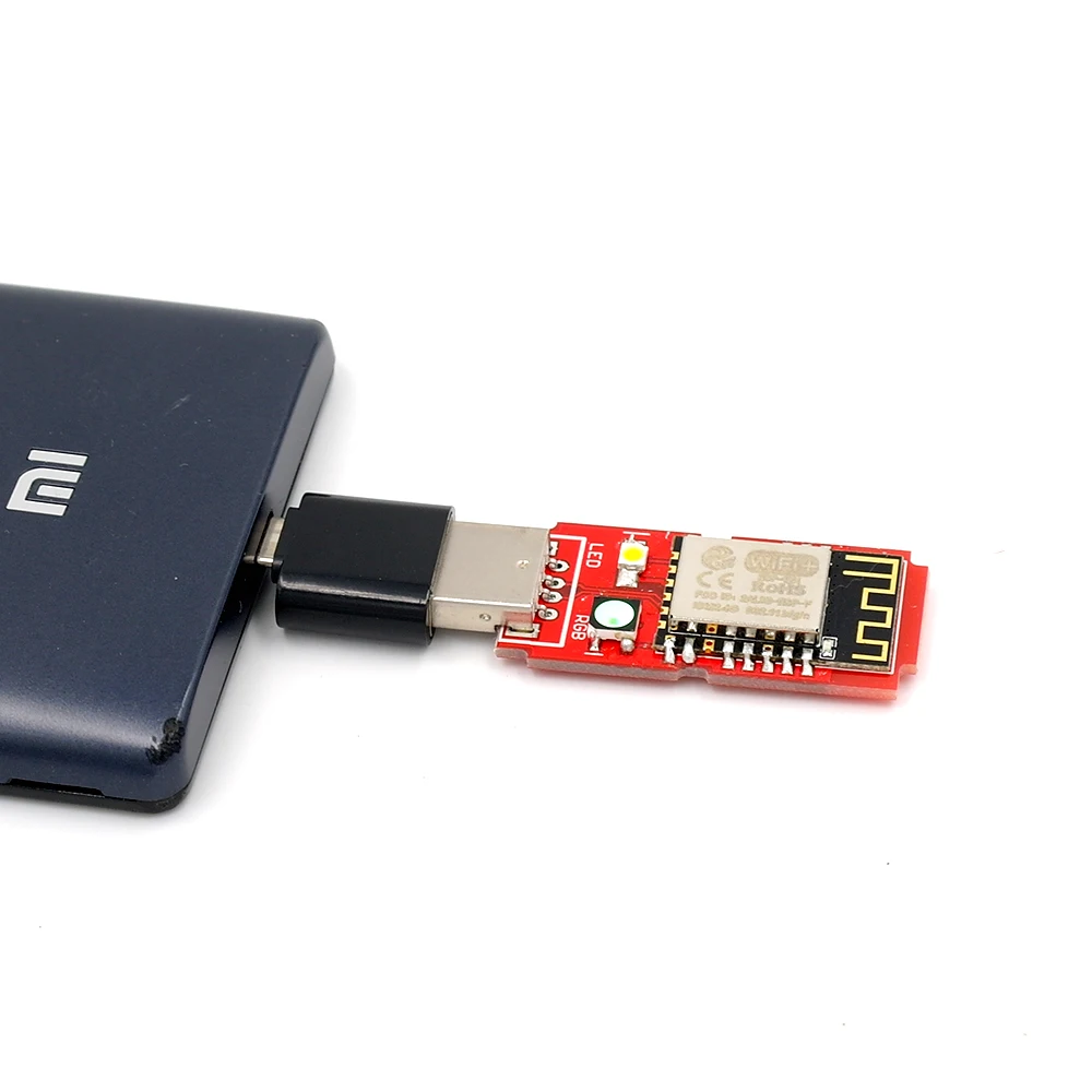Адаптер DSTIKE MIrcro USB OTG для детектора Deauth | Deauther|adapter otg|adapter usb otgadapter