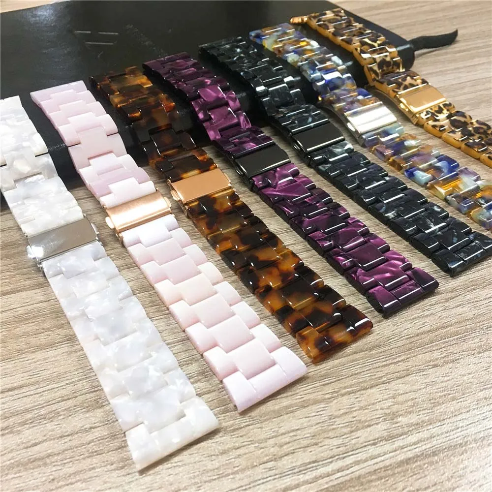 Ремешок полимерный для Apple Watch Band Series 6 SE 5 4 3 2 цветсветильник светлый браслет