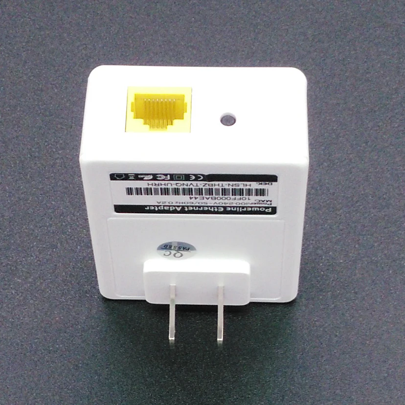 2016 год 500 м plc homeplug адаптер линии питания CE FCC RoHS|adapter|adapter powerline |