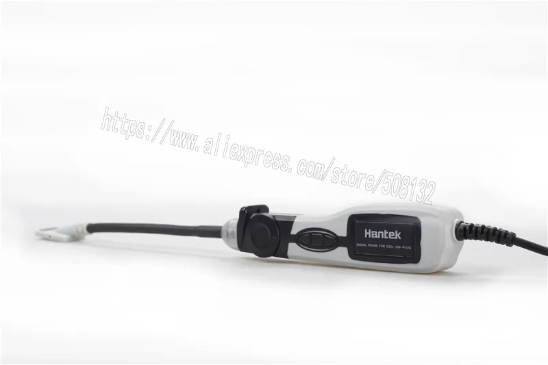 Hantek HT25COP сигнал Зажигания Автомобильного Двигателя Катушка-ВКЛ-вилка и зонд