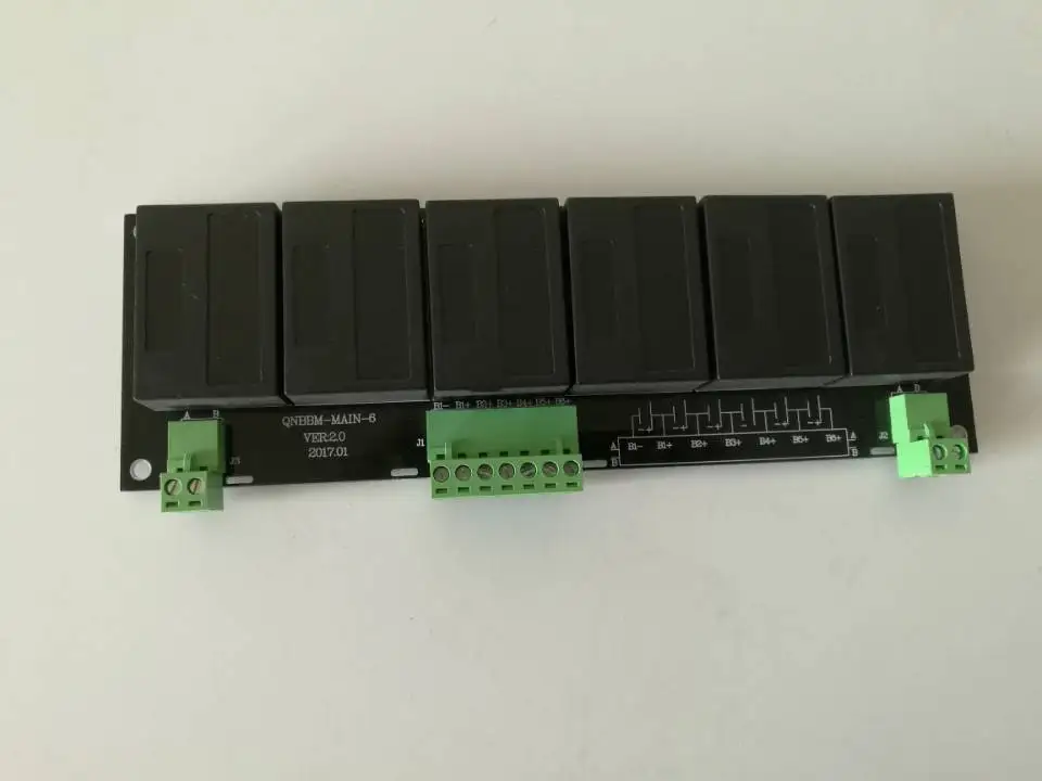 Балансир для литиевых аккумуляторов 6S балансир литий ионных LIFEPO4 LTO