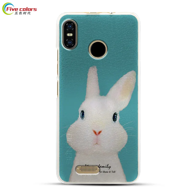 For Funda Ulefone S9 Pro Case 5.5&quot Cool Design Cartoon Printed Shell Luxury Hard Plastic Cover for Phone Cases |