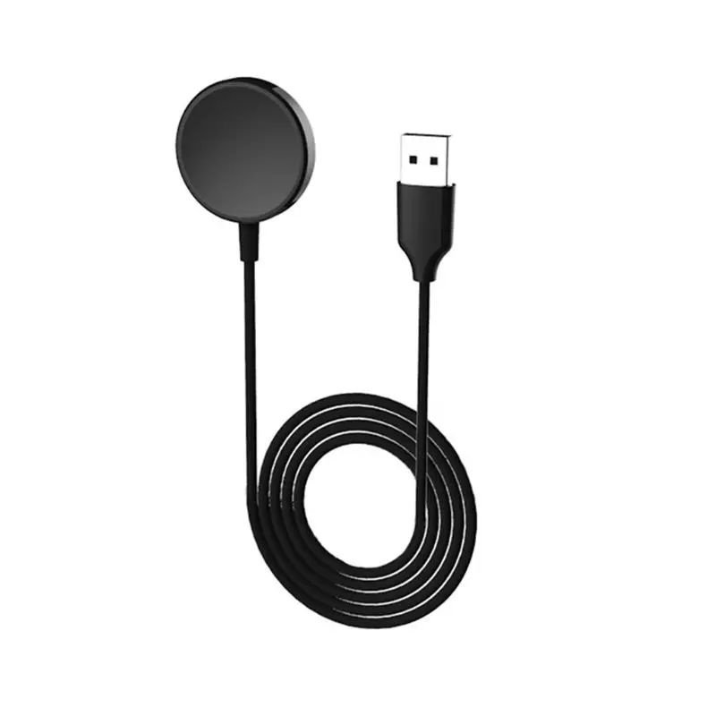 USB магнитное Беспроводное Зарядное устройство Кабель-адаптер для samsung Galaxy Watch активные умные часы
