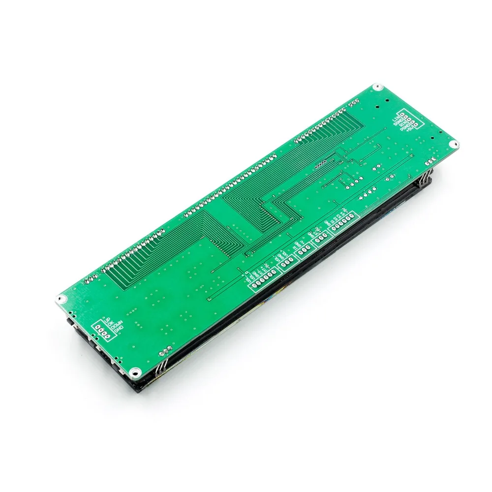 AK2515 VFD Музыка Аудио спектр 15 индикатор уровня VU метр экран для усилителя