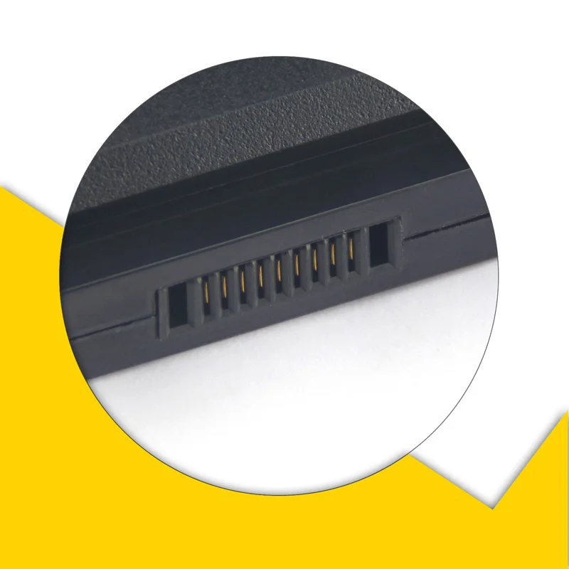 YHR 8 ячеек для Vostro 1710 1720 Аккумулятор ноутбука Dell 1710n 1720n V1710 v1720 T118C 5200 мАч 14 В DE V1720