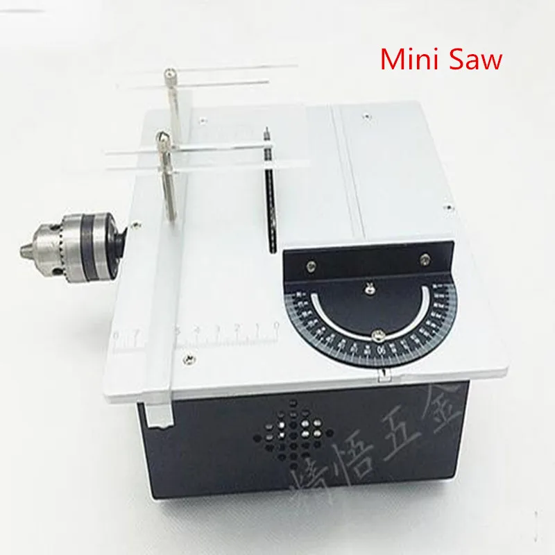 Портативная Настольная мини пила для ручной резки деревообработки|machine for nail